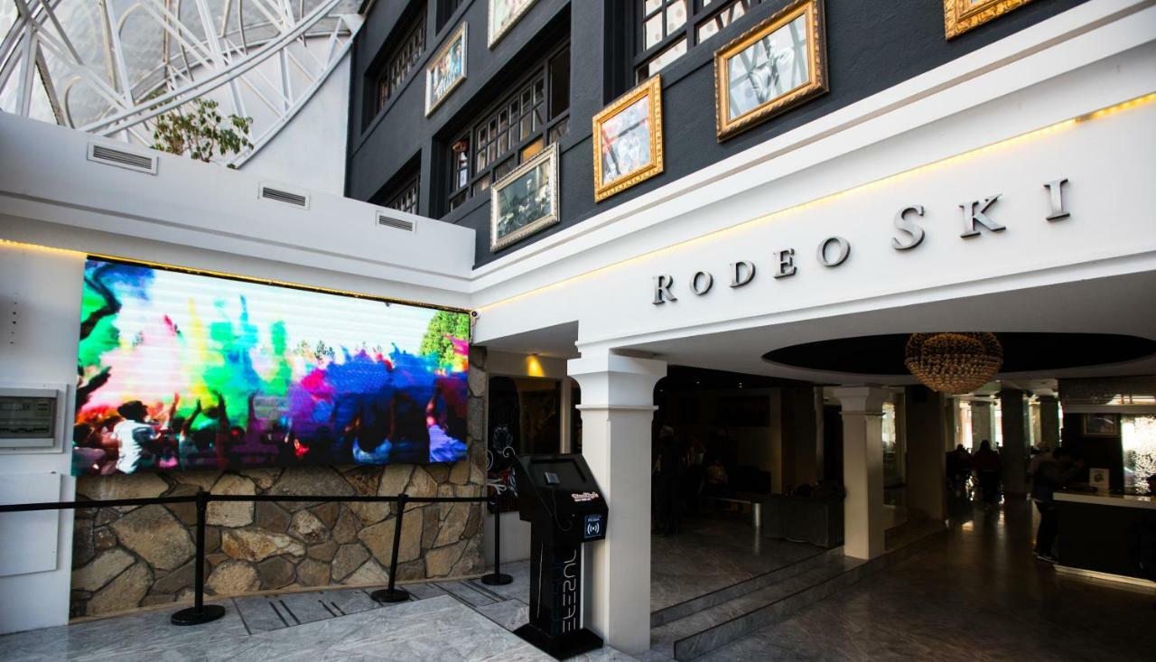 Rodeo Ski Сан-Карлос-де-Барілоче Екстер'єр фото