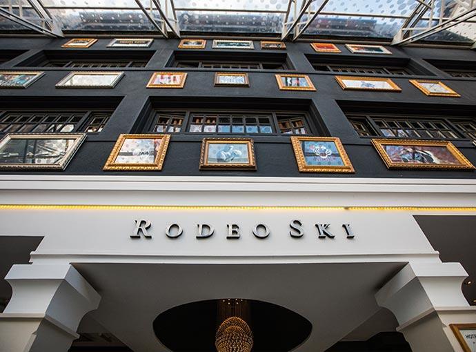 Rodeo Ski Сан-Карлос-де-Барілоче Екстер'єр фото