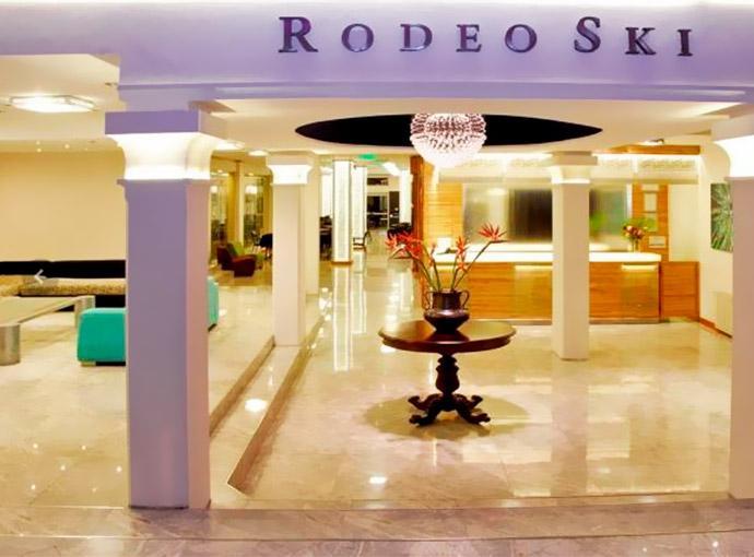 Rodeo Ski Сан-Карлос-де-Барілоче Екстер'єр фото